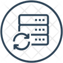Device Data Database Icon