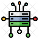 Server Transfer  Icon