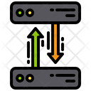 Server Transfer Icon