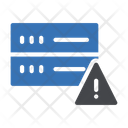 Server Warning  Icon