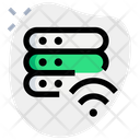 Server Wireless Icon