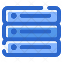 Data Collection Database Icon