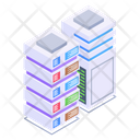 Databanks Datacenter Servers Icon