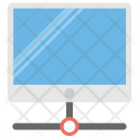 Serveur Client Icône