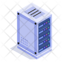 Serveur De Donnees Icône