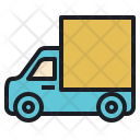 Service Delivery Distribution Icon
