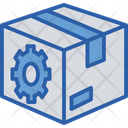 Box Delivery Service Pack Icon