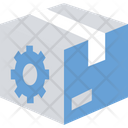 Box Delivery Service Pack Icon