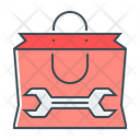 Service Package Box Package Icon