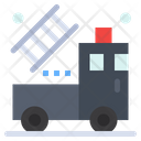 Service Truck Icon