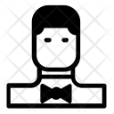 Service Man Avatar Icon