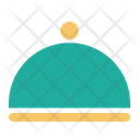 Serving Home Room Kitchen Icon