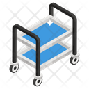 Serving Trolley Icon