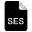 Document File Format Icon