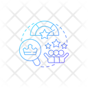 Set success rate  Icon