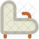 Settee Sofa Couch Icon