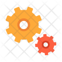 Setting Cogwheel Optimization Icon