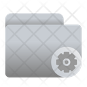 Setting Folder Icon
