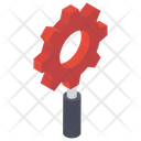 Gears Cogwheel Settings Icon