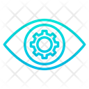Eye See Setting Icon