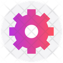 Interface Gear Cogwheel Icon