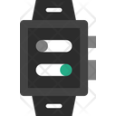 Settings Smartwatch App Smartwatch Icon