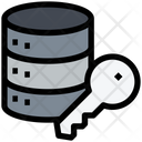 Sever Key Database Key Database Icon