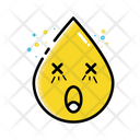Severe Emoticon Emoji Icon