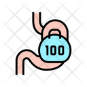 Severity Stomach  Icon
