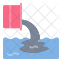 Sewage Sewer Waste Icon