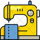 Sewing Sew Sewing Machine Icon