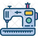 Sewing Machine Over Lock Crafting Icon