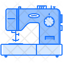 Sewing Machine Electronics Icon
