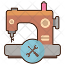 Sewing Machine Reparation Icon