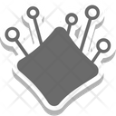Sewing Needles Icon