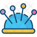 Sewing Needles Embroidery Needles Hand Sewing Needles Icon