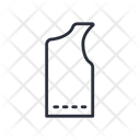 Sewing pattern  Icon