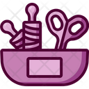 Sewing tools Icon