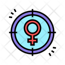 Sexism Target Icon