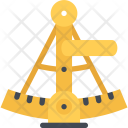 Sextant Bandit Pirate Icon