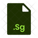 Sg Type Sg Format Adobe Substance Icon
