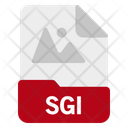 Sgi File Format Icon