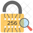 Sha 256 Cryptographic Hash Icon