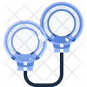 Shackle Cuff Handcuff Icon