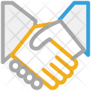 Shake hand  Icon