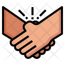 Shake Hand Icon