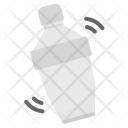 Shaker Jar Utensil Icon