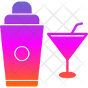 Shaker Icon