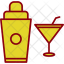 Shaker Icon