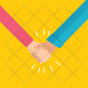 Shaking Hands Icon